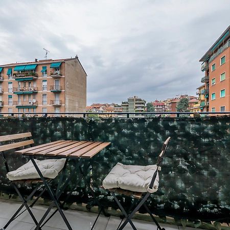 Ihost Apartment - Tito Livio 20 Milano Dış mekan fotoğraf