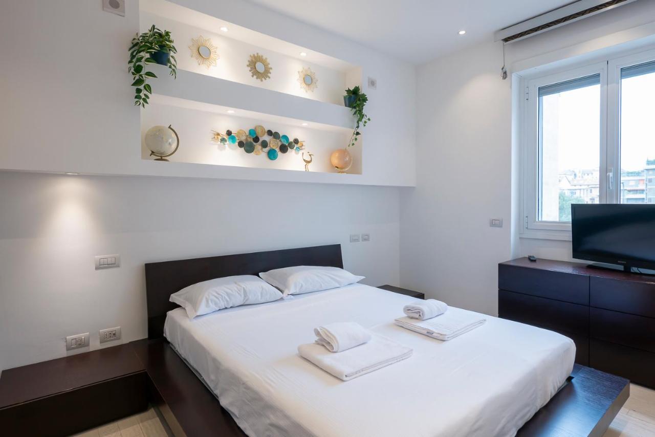 Ihost Apartment - Tito Livio 20 Milano Dış mekan fotoğraf
