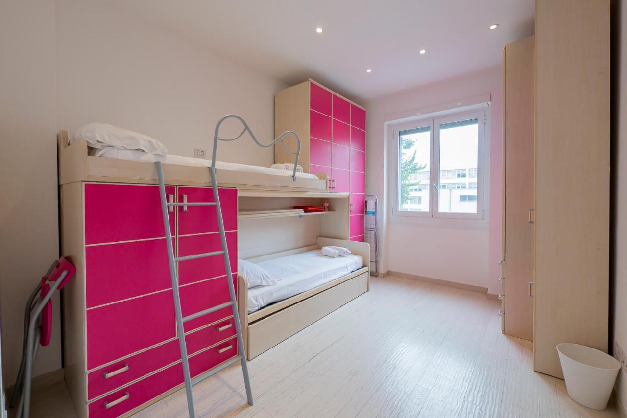 Ihost Apartment - Tito Livio 20 Milano Dış mekan fotoğraf