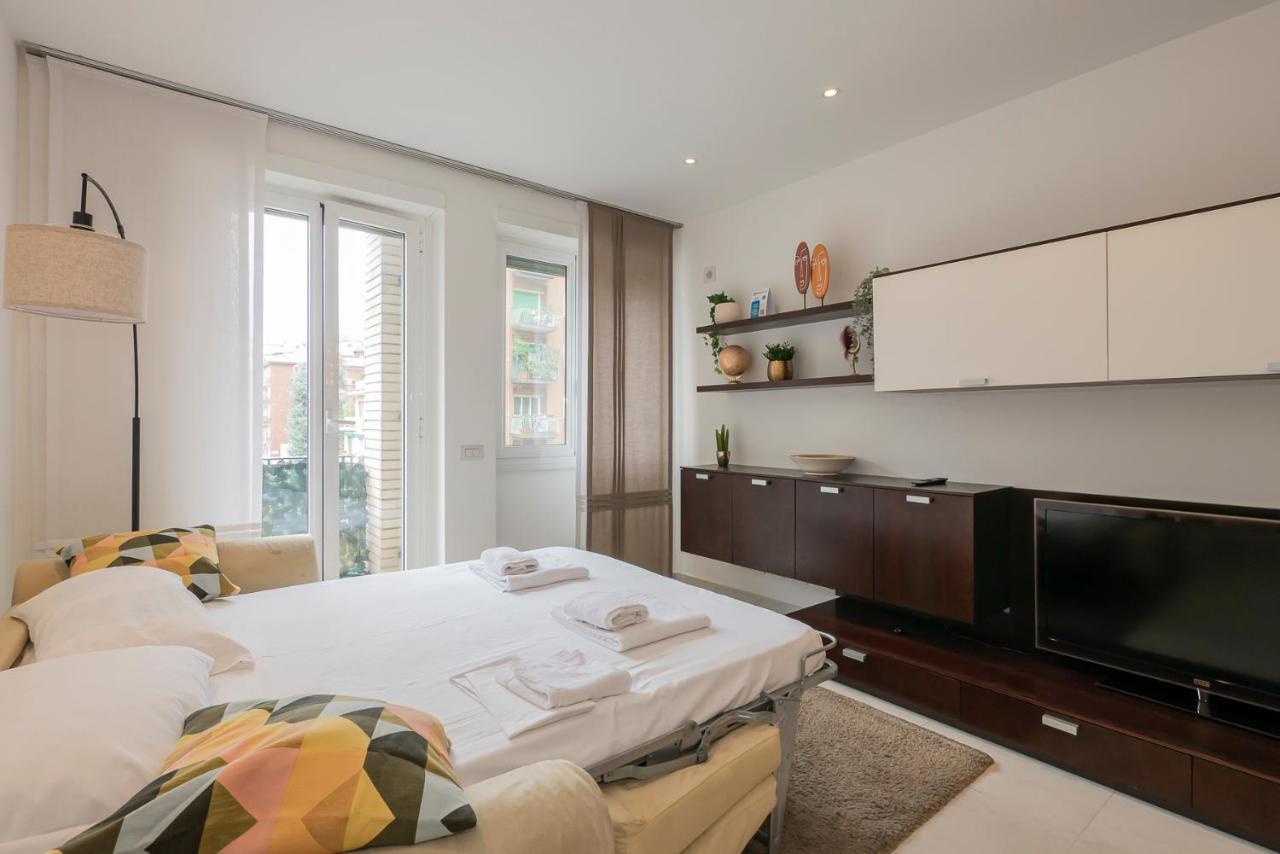Ihost Apartment - Tito Livio 20 Milano Dış mekan fotoğraf