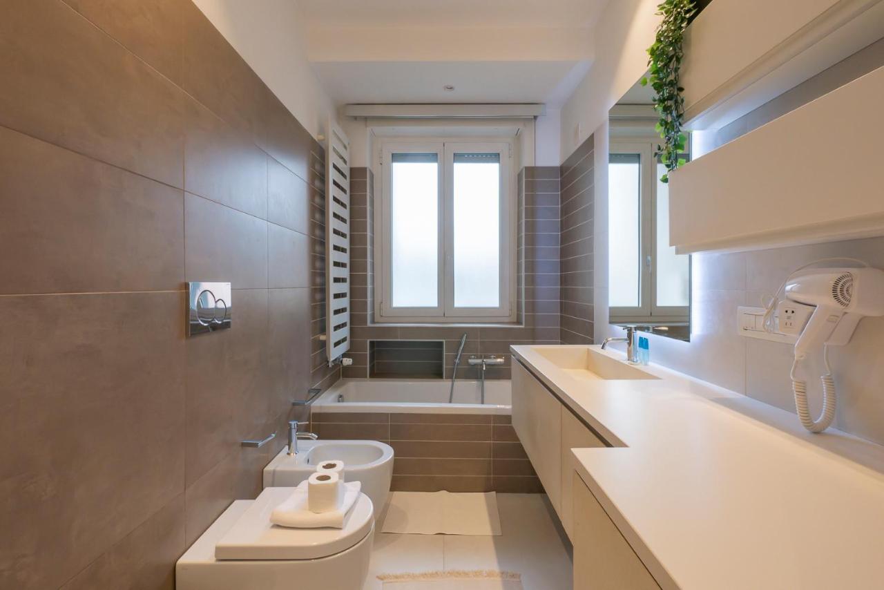 Ihost Apartment - Tito Livio 20 Milano Dış mekan fotoğraf