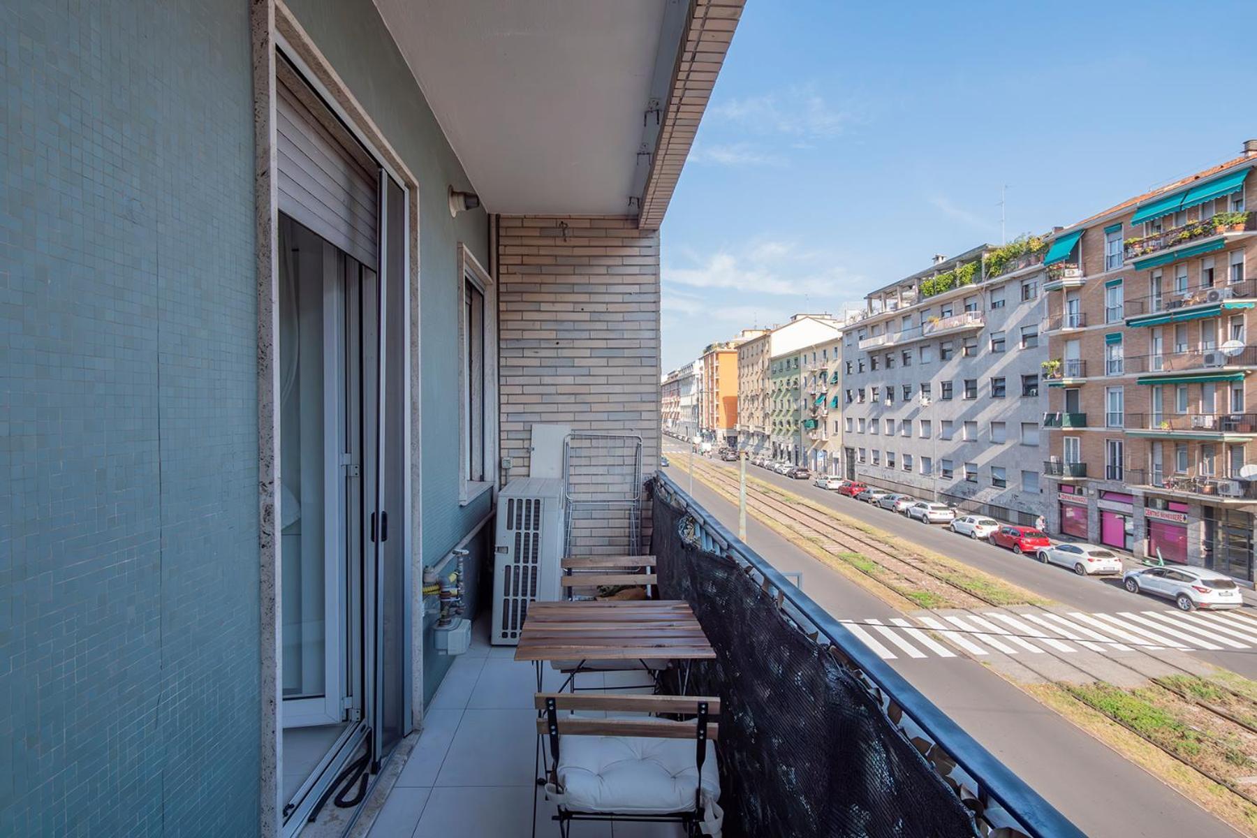 Ihost Apartment - Tito Livio 20 Milano Dış mekan fotoğraf