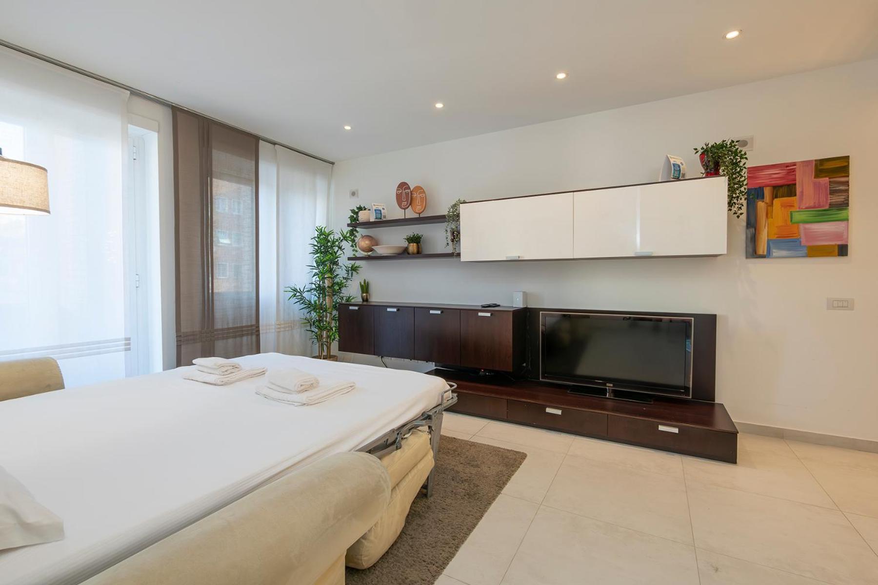 Ihost Apartment - Tito Livio 20 Milano Dış mekan fotoğraf