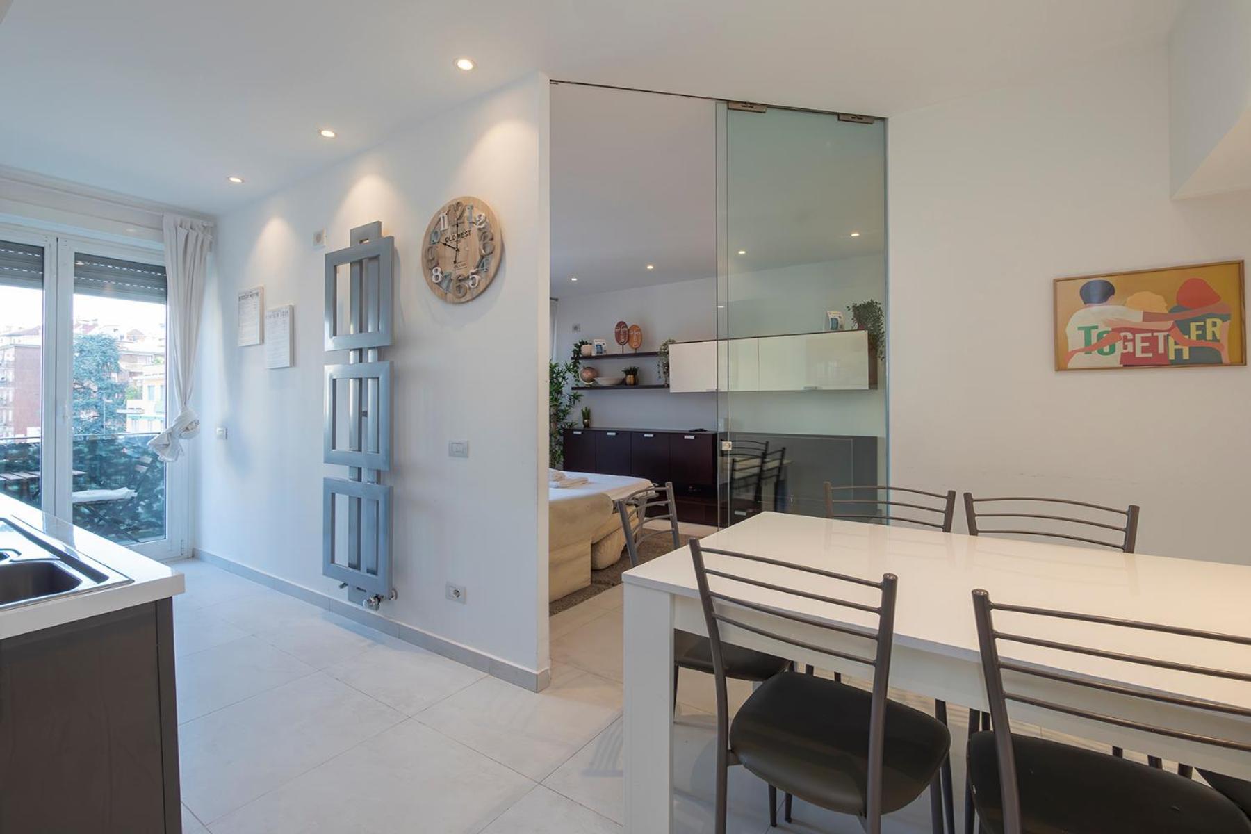 Ihost Apartment - Tito Livio 20 Milano Dış mekan fotoğraf