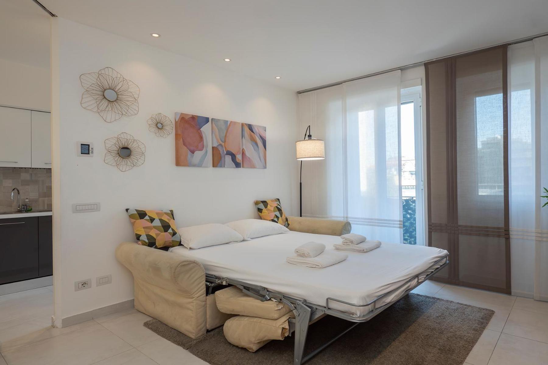 Ihost Apartment - Tito Livio 20 Milano Dış mekan fotoğraf