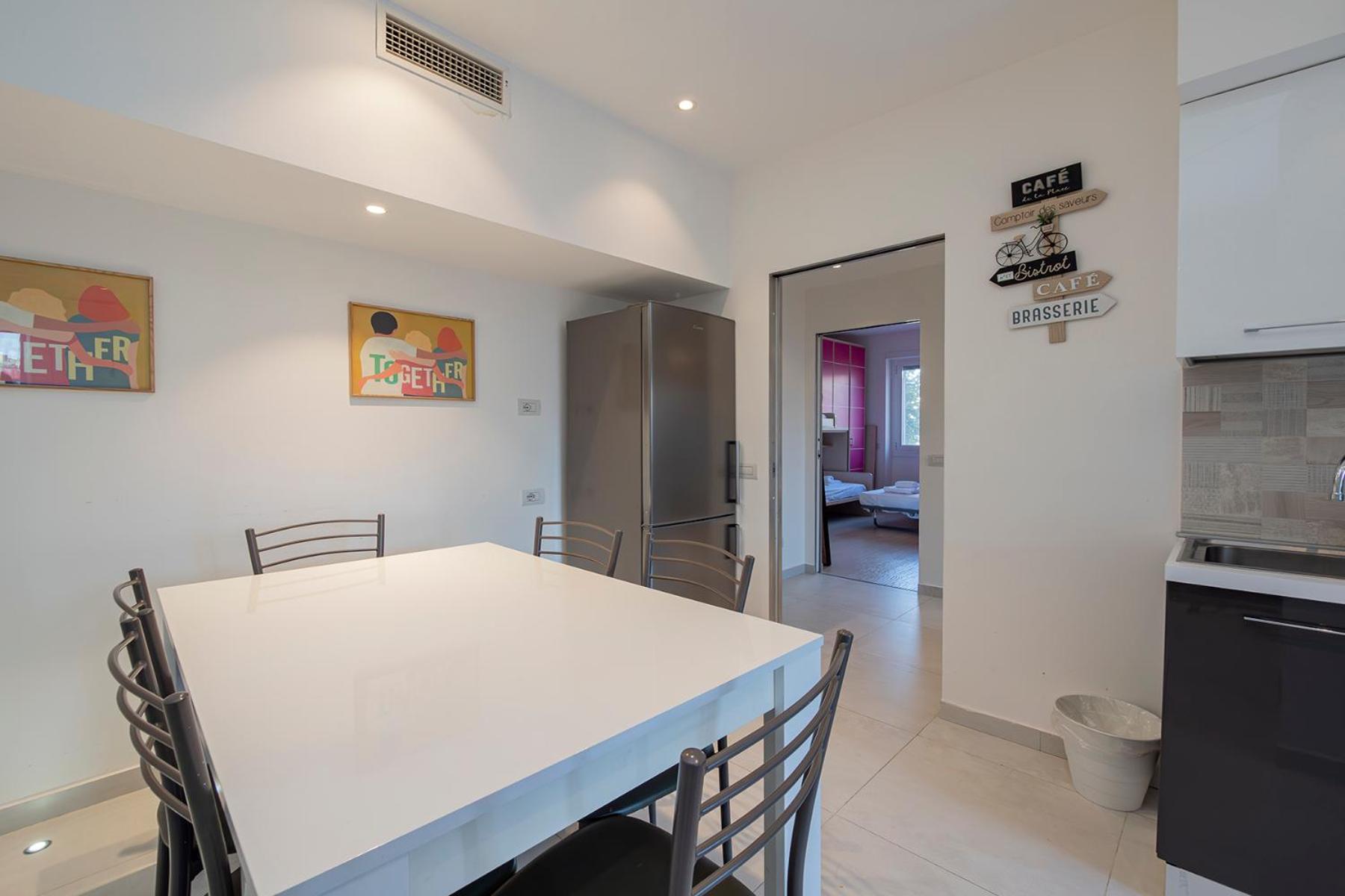 Ihost Apartment - Tito Livio 20 Milano Dış mekan fotoğraf