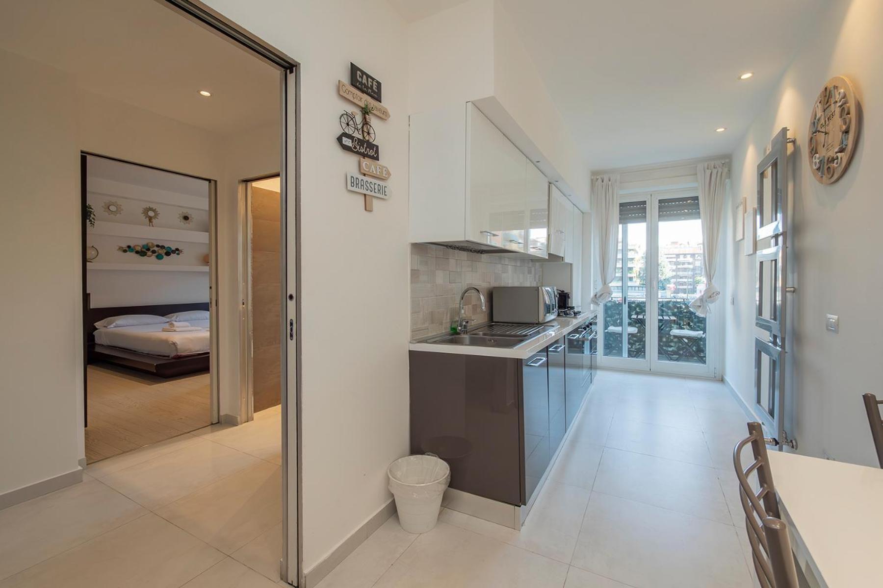 Ihost Apartment - Tito Livio 20 Milano Dış mekan fotoğraf