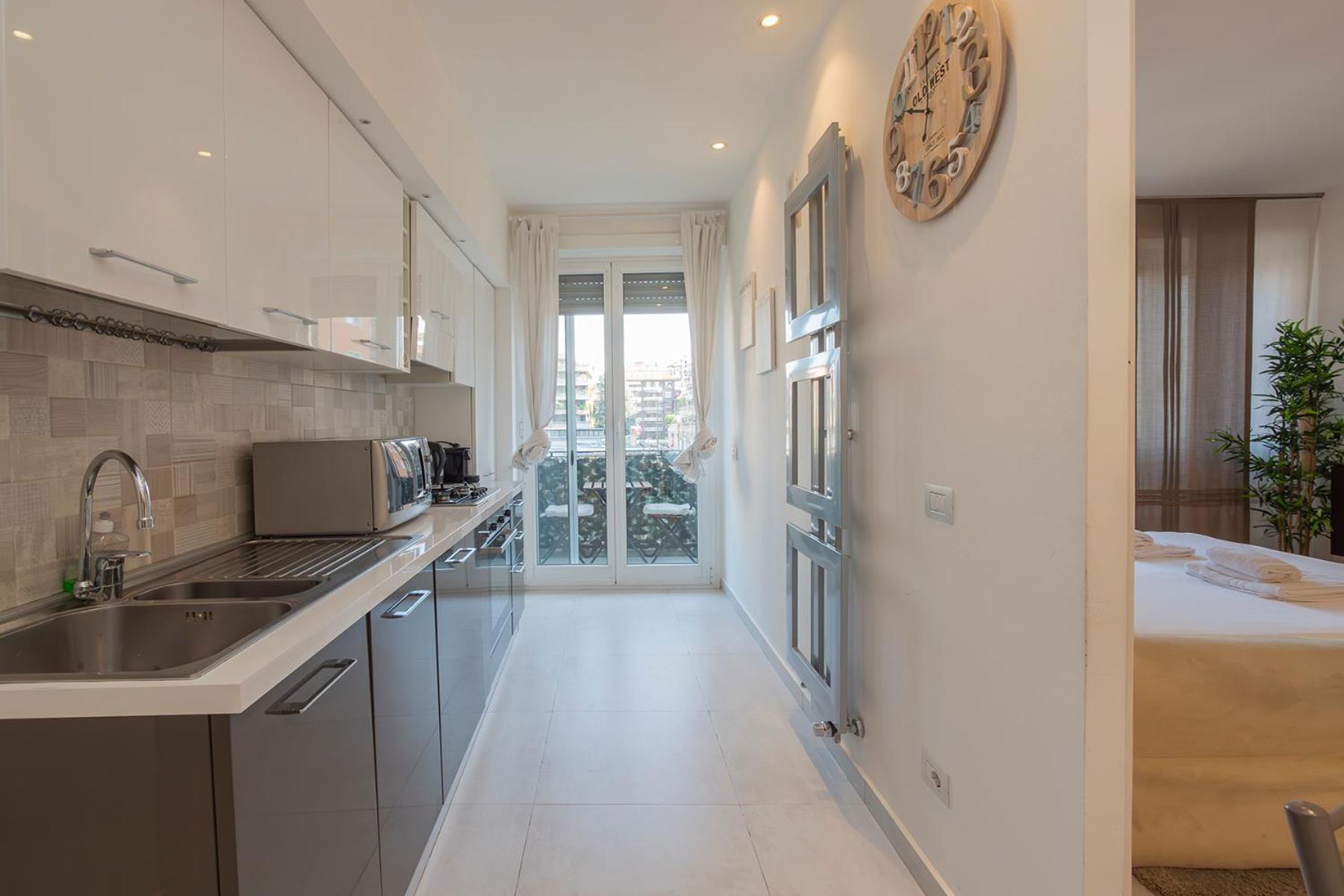 Ihost Apartment - Tito Livio 20 Milano Dış mekan fotoğraf