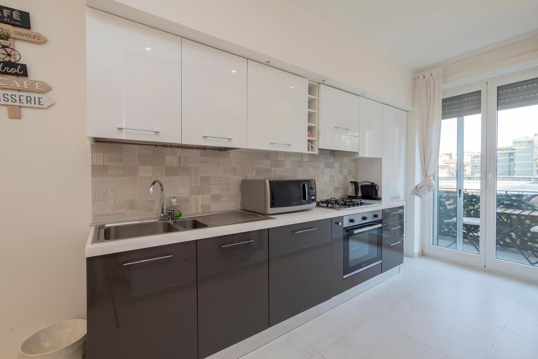 Ihost Apartment - Tito Livio 20 Milano Dış mekan fotoğraf