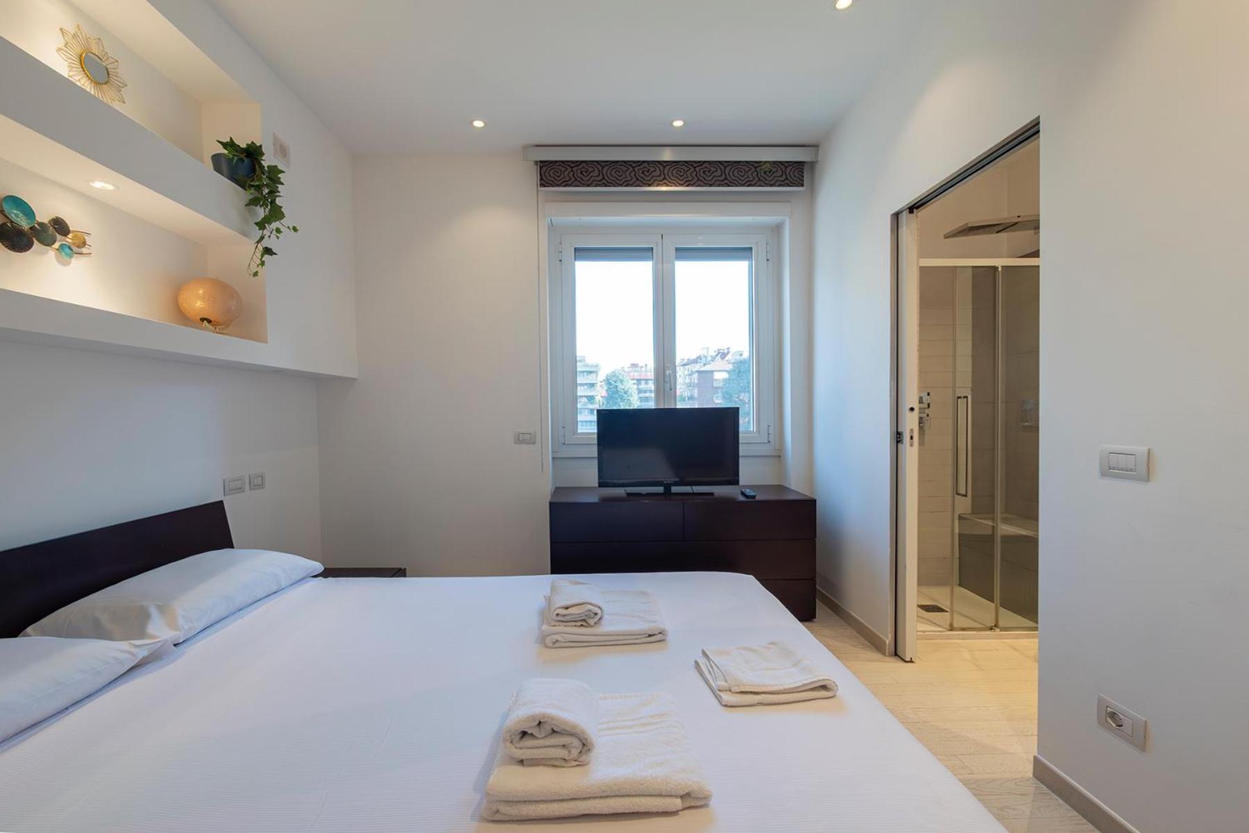 Ihost Apartment - Tito Livio 20 Milano Dış mekan fotoğraf