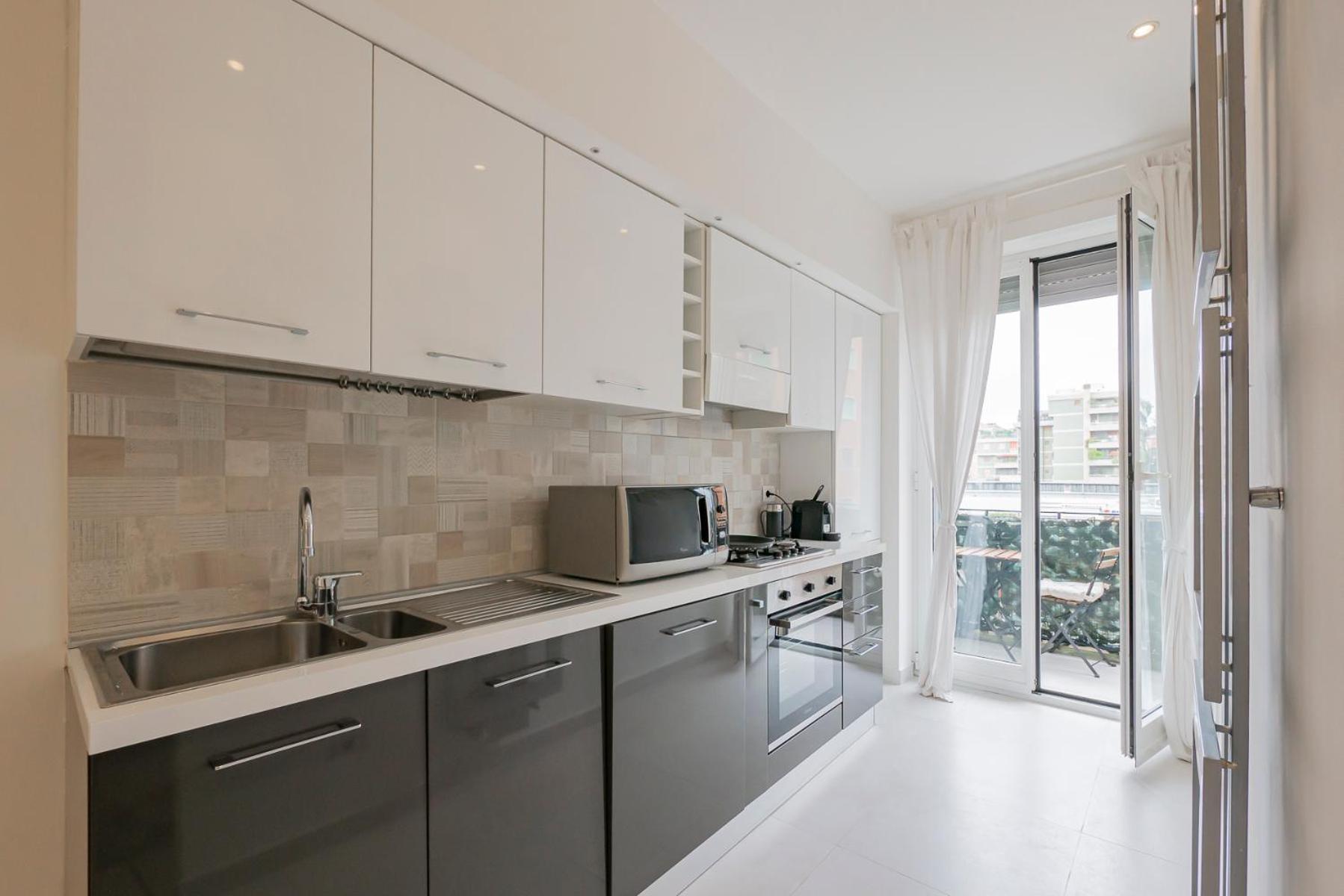 Ihost Apartment - Tito Livio 20 Milano Dış mekan fotoğraf